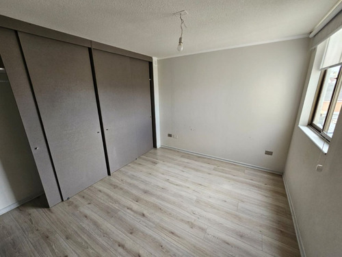 Arriendo Departamento En Fuentes Las Palmas, Concepción.