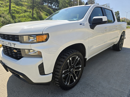 Chevrolet Silverado 5.4 2500 Doble Cabina Ls 4x4 At