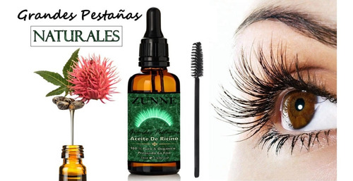 Sérum Para Crecimiento De Pestañas Zunne Resultados!!!