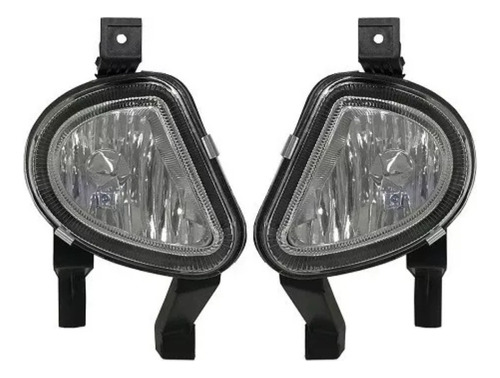 Faros Antinieblas Corsa Par