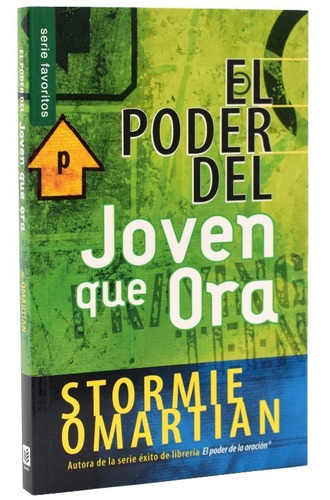 Libro Cristiano Poder Del Joven Que Ora - Stormie Omartian