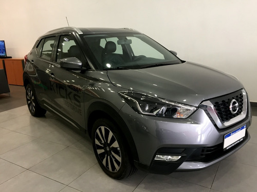 Nissan Capital Kick Exclusive Cvt