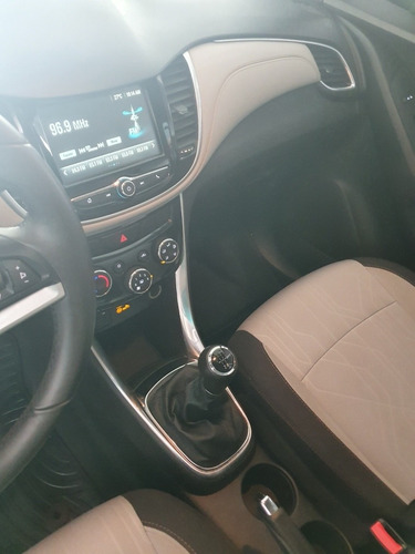 Chevrolet Tracker 1.8 Ltz 140cv 2017