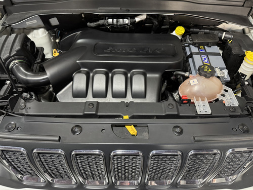 Jeep Renegade 1.8 Longitude At6