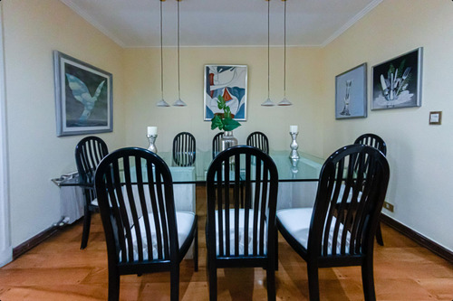 Casa 5 Ambientes Parque Cochera Quincho Parrilla