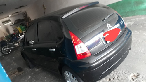 Citroën C3 2011 1.4 8v Glx Flex 5p