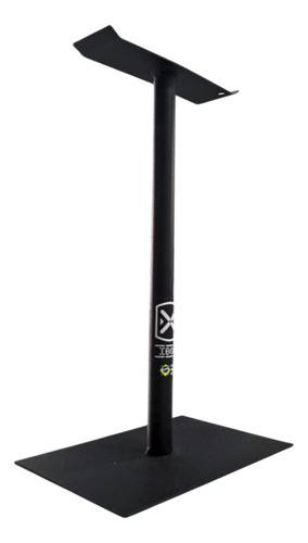 Suporte Duplo Para Fone De Ouvido Headset Para Mesa Ibox