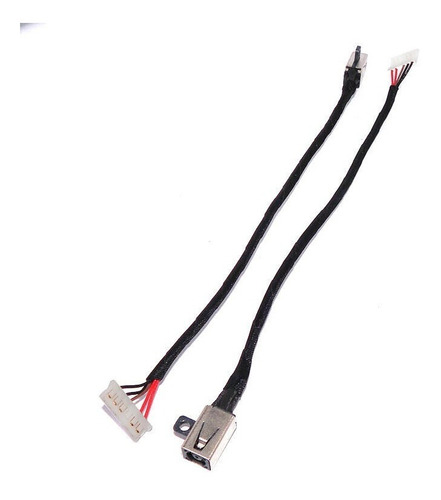 Jack Power Dell Inspiron 14 3451 3452 P/n 450.03006.0001