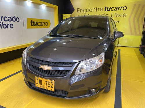 Imagen 4 de 25 de Chevrolet Sail