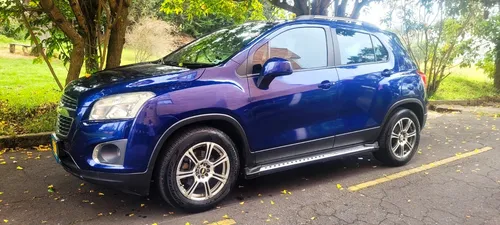 Chevrolet Tracker 1.8 Ls