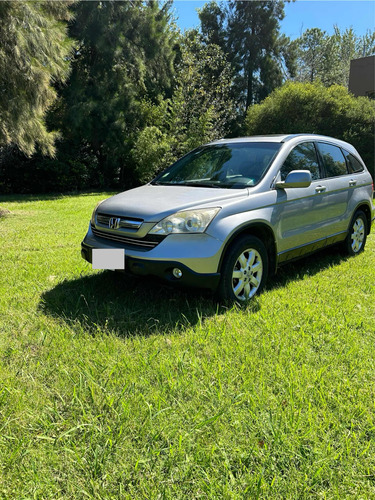 Honda CR-V 2.4 4x4 Ex-l At