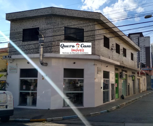 Imagem 1 de 25 de Sala Para Aluguel, Tatuapé - São Paulo/sp - 1331