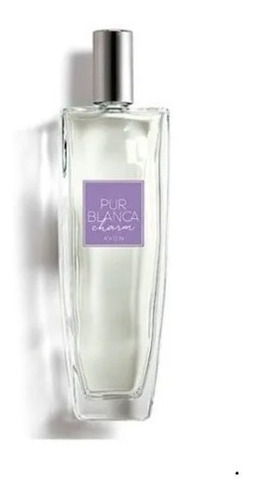 Imagem 3 de 5 de Colônia Desodorante Pur Blanca - Avon - 75 Ml