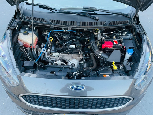 Imagem 8 de 10 de Ford Ka Se 1.0 Flex 4p Hatch 2019 Completo