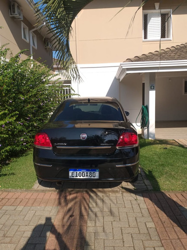 Fiat Linea 1.9 16v Absolute Flex Dualogic 4p