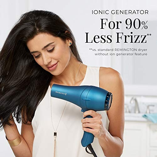 Remington Pro D2042 Titanio Profesional Secador De Pelo De