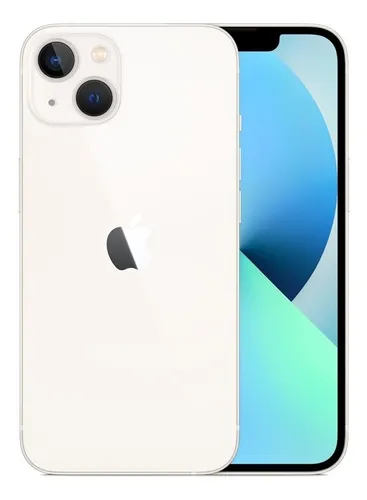 Celular Apple iPhone 13 128gb Blanco Open Box