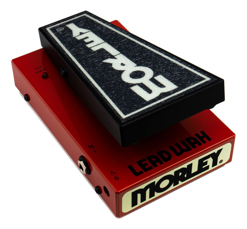 Morley 20/20 Plomo Wah Pedal