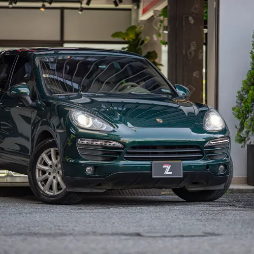Porsche Cayenne 3.6
