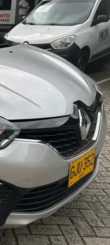 Renault Captur 2.0 Intens Automática