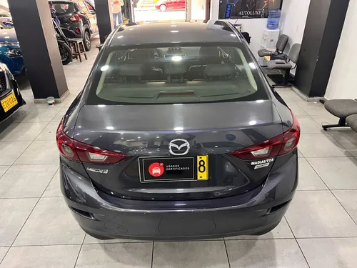 Mazda 3 2.0 Prime At
