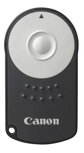 Disparador Remoto Inalámbrico Canon Rc-6 7d 6d 5d Inc Pila