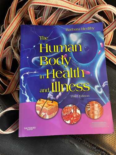 Libro The Human Body In Health And Illness