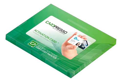 Cardpresso Software 5 Edition, Software Para Imp. Tarjetas