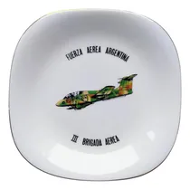 Comprar Plato Militar Fuerza Aérea Argentina I I I Brigada Aérea 