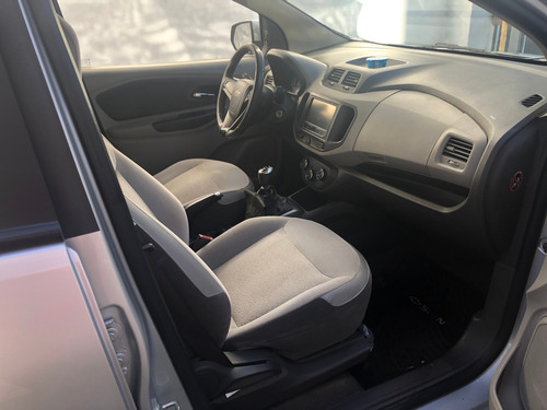 Chevrolet Spin 1.8 Ltz 7as 105cv