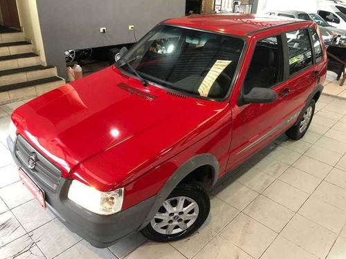Imagem 7 de 15 de Fiat Uno Mille Way Econ 2011