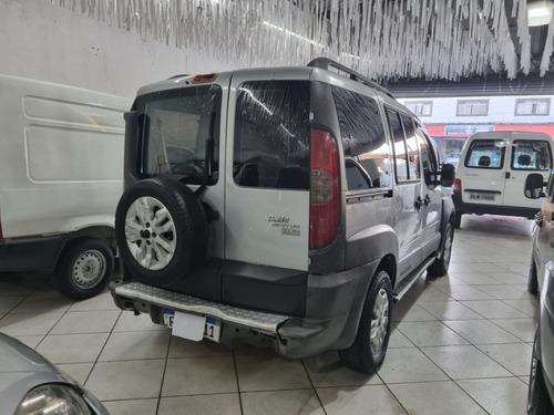 Fiat Doblo 1.8 16v Adventure Flex 5p