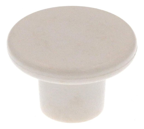 Orgill Bp802pw Bp802-pw Knob, White