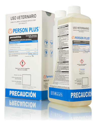 Person Plus Biflex Lt Insecticida, Acaricida