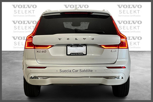 Volvo XC60 5p Recharge Ultimate PHEV T8 L4/2.0/T Aut
