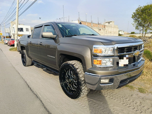 Chevrolet Silverado 6.0 A Pickup Silverado 2500 Cab Ext Mt