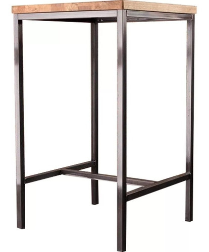 Imagen 1 de 3 de Barra Desayunadora , Estilo Industria 120 Metro X 40