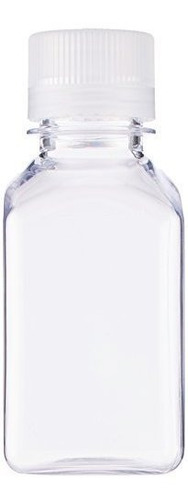 Nalgene Transparente Lexan Plaza De Almacenamiento De Botell