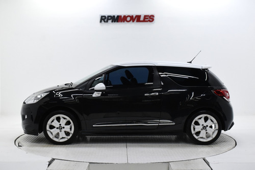 Imagen 4 de 13 de Ds3 1.6 Thp Sport Chic 2011 Rpm Moviles