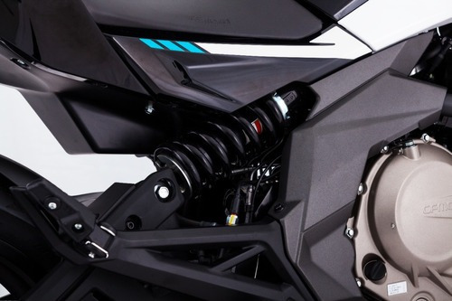 Imagen 17 de 25 de Zanella Cf Rz 650 Motozuni