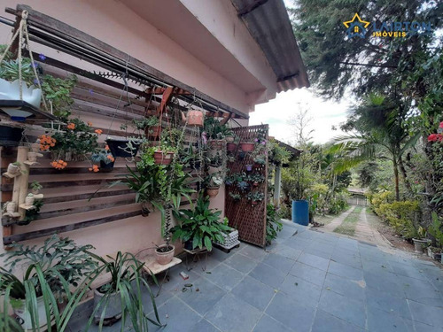 Chácara Com 3 Dormitórios À Venda, 980 M² Por R$ 550.000,00 - Vitória Régia - Atibaia/sp - Ch0586