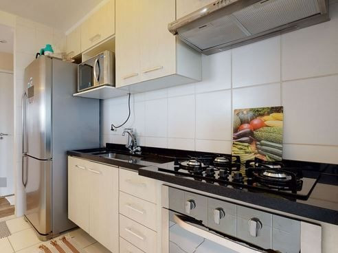Imagem 7 de 18 de Apartamento Em Jardim América Da Penha, São Paulo/sp De 62m² 2 Quartos À Venda Por R$ 370.000,00 - Ap1792347-s