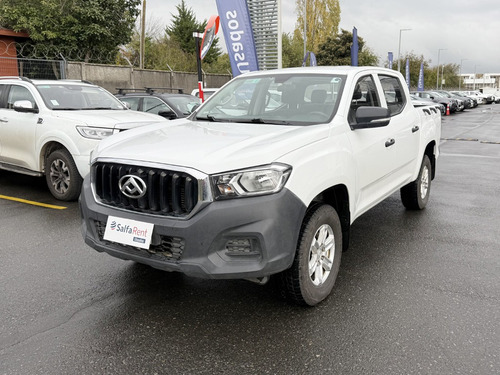 Maxus T60 DX 4x2 DC 2.8D