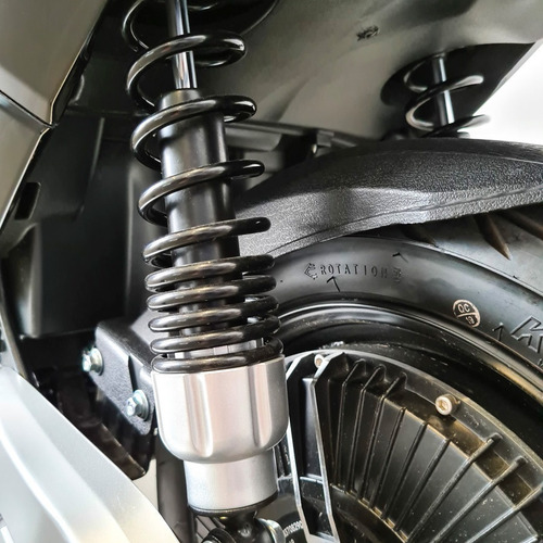 Imagen 8 de 8 de Yadea Motocicleta Eléctrica S-like