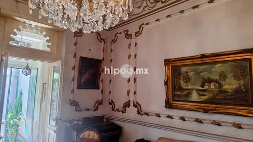 Casa En Venta Antigua Col. San Rafael Cdmx