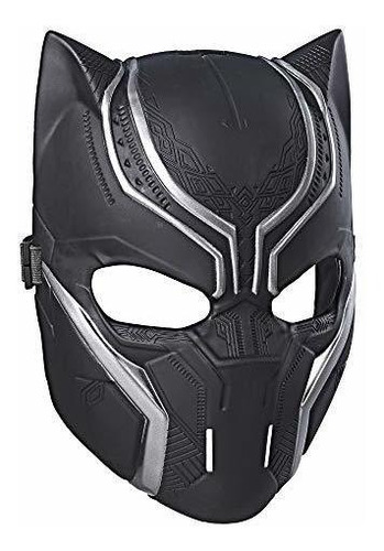 Máscara Básica De Los Vengadores Marvel Black Panther