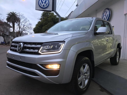 Volkswagen Amarok Highlien 4x4 At 180 Cv Mb