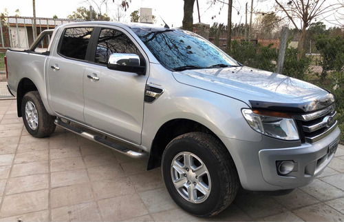 Imagen 12 de 13 de Ford Ranger 3.2 Cd 4x2 Xlt Tdci 200cv 2013