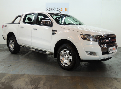 Ford Ranger 3.2 Cd Xlt Tdci 200cv Manual 4x4