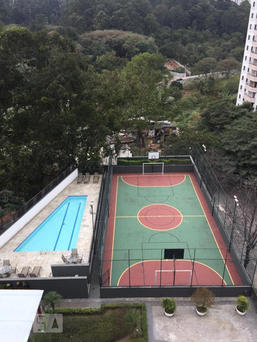 Apartamento À Venda - Panamby, 3 Quartos, 85 - S893123136
